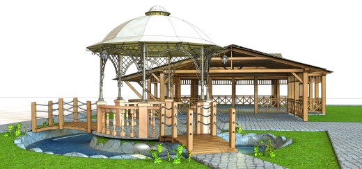 夏季露台缩略图